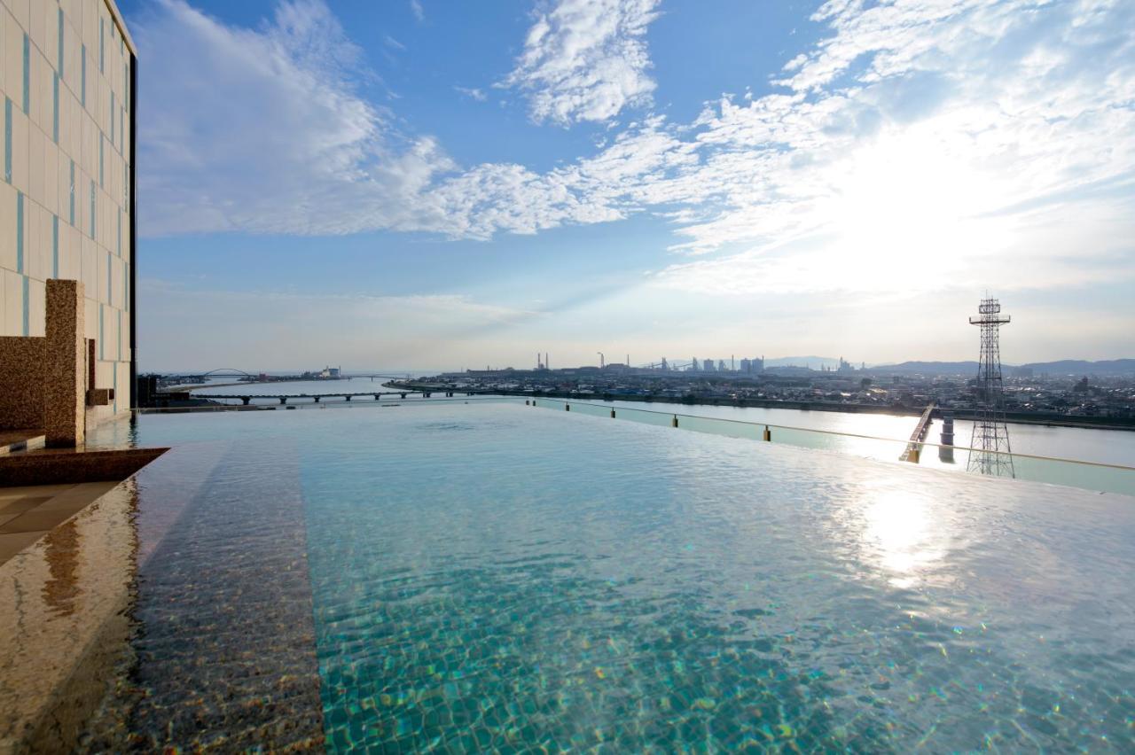 Candeo Hotels Nankai Wakayama Exterior foto
