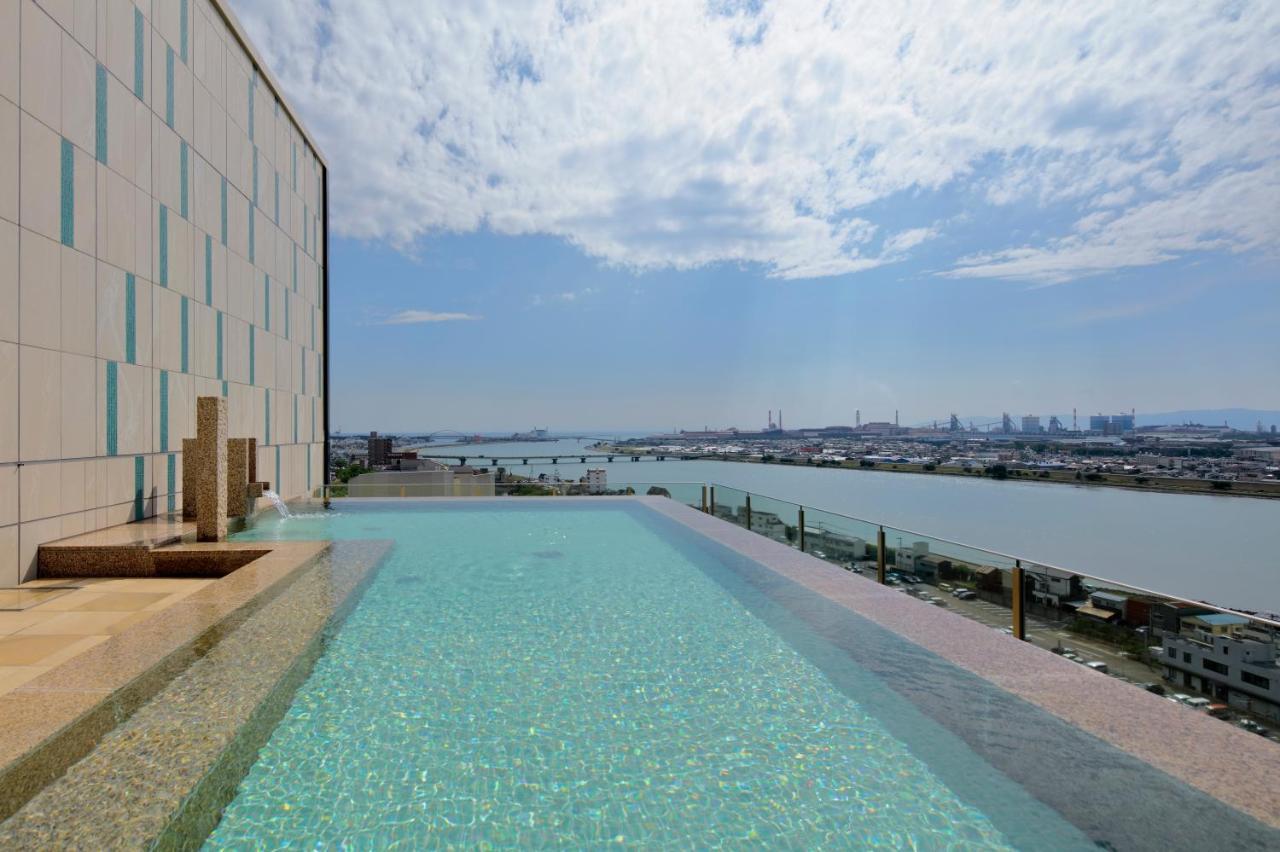 Candeo Hotels Nankai Wakayama Exterior foto