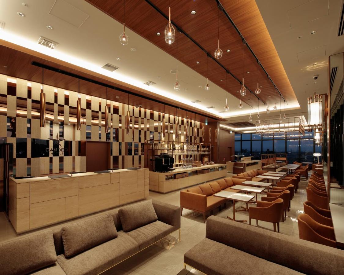 Candeo Hotels Nankai Wakayama Exterior foto